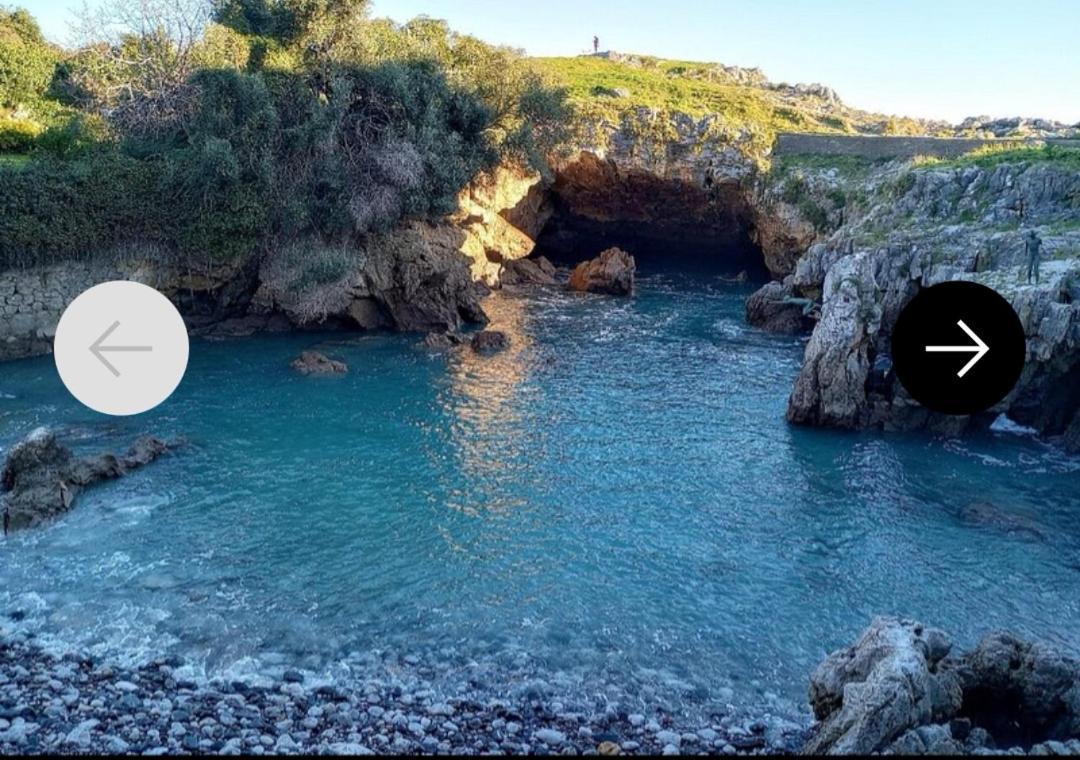 Apartamento Castro Urdiales Con Garaje Y Piscina ,Cerca Playa Luaran gambar
