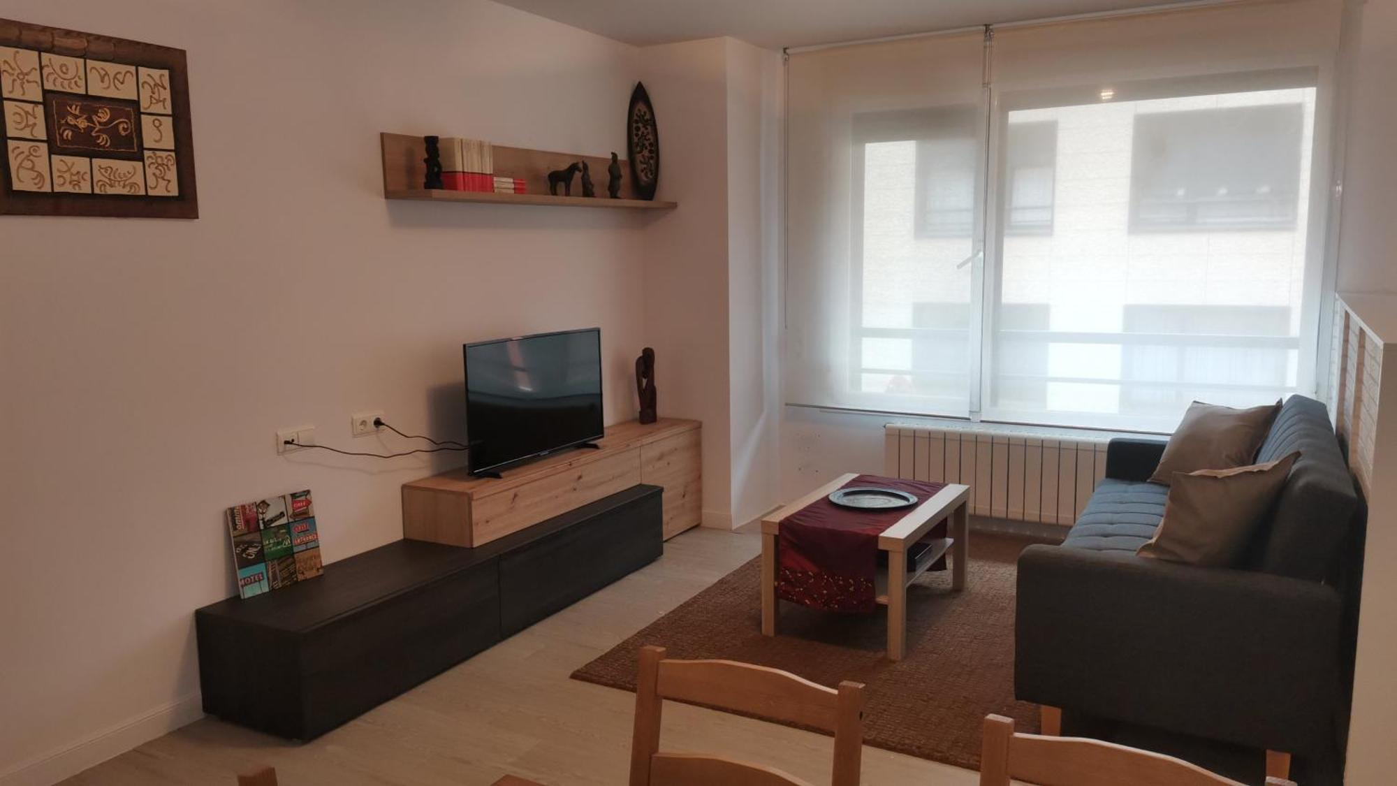 Apartamento Castro Urdiales Con Garaje Y Piscina ,Cerca Playa Luaran gambar